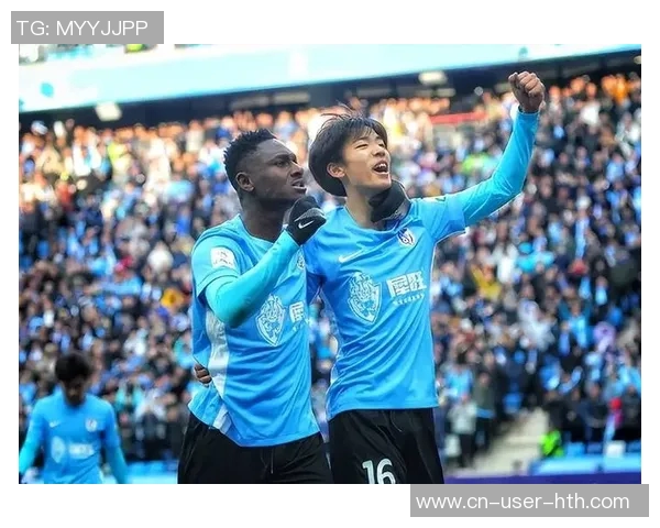 19岁小将中超首秀表现惊艳1射2传助力海港队保持不败