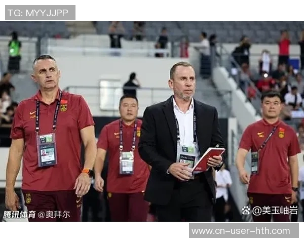 国青主帅久尔杰维奇正式接任国足主教练带队征战东亚杯挑战新机遇