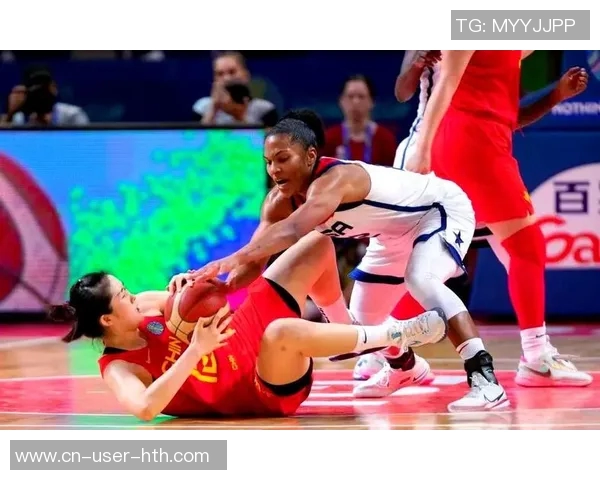 中国女篮迎战美国女篮巅峰对决展现女篮实力与风采