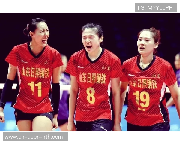 山东女排与福建女排激战正酣谁能在这场较量中笑到最后